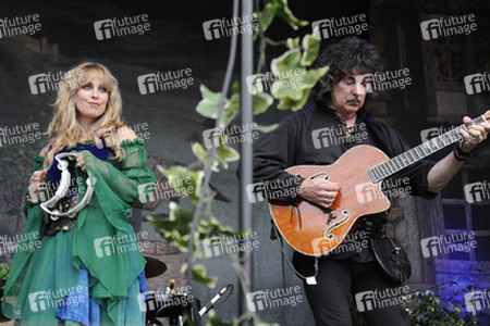 Candice Night, Ritchie Blackmore