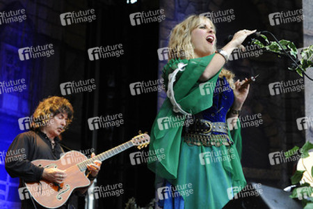 Ritchie Blackmore, Candice Night