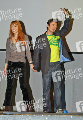 Jolene Blalock, Dominic Keating