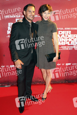 Moritz Bleibtreu, Johanna Wokalek