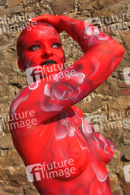 Rosenregen / Rose-rain