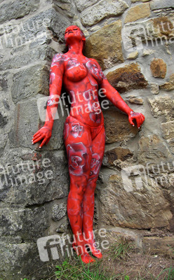 Rosenregen / Rose-rain