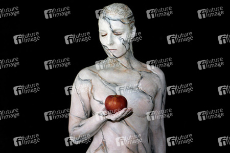 Marmor Statue / Marble Statue