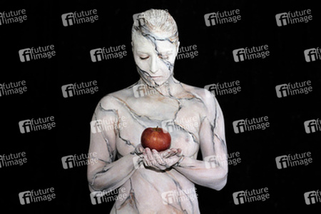 Marmor Statue / Marble Statue