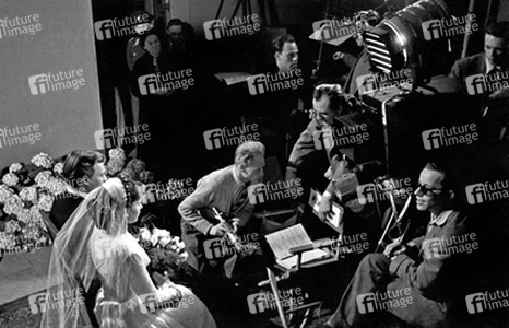 Karlheinz Böhm, Ingrid Andree, Wolfgang Liebeneiner