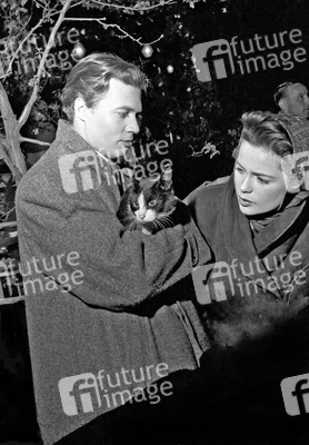 Karlheinz Böhm, Ulla Jacobsson