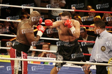 Matt Skelton, Ruslan Chagaev / Ruslan Chagayev