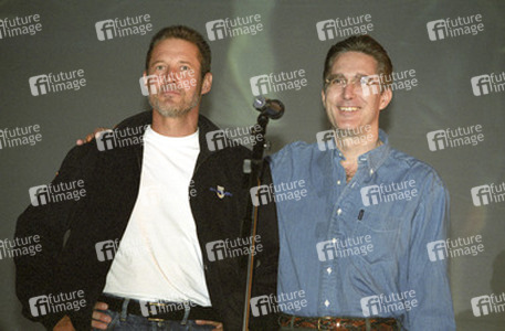 Bruce Boxleitner, Michael O'Hare
