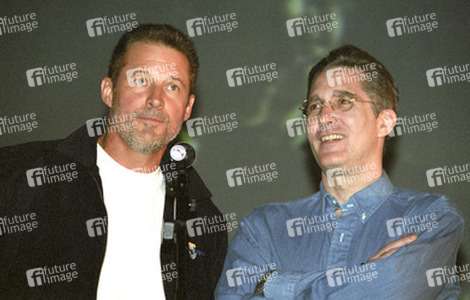 Bruce Boxleitner, Michael O'Hare