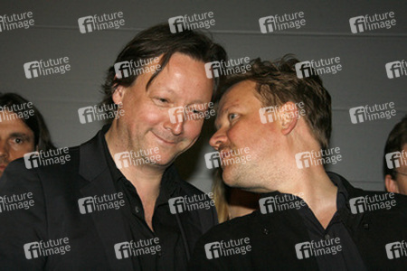 Matthias Brandt, Justus von Dohnanyi