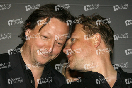 Matthias Brandt, Justus von Dohnanyi