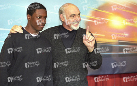 Rob Brown, Sean Connery