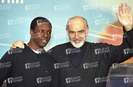 Rob Brown, Sean Connery