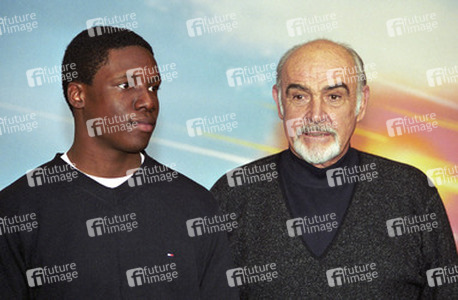 Rob Brown, Sean Connery