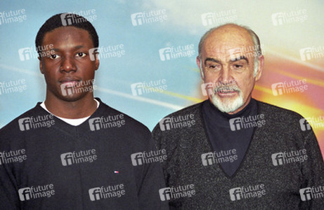 Rob Brown, Sean Connery
