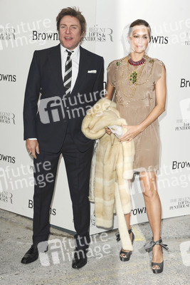 Simon Le Bon (Duran Duran), Yasmin Le Bon