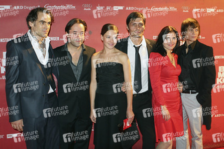 Sebastian Blomberg, Jan Josef Liefers, Hannah Herzsprung, Stipe Erceg, Katharina Wackernagel, Vincenz Kiefer