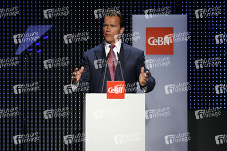 Arnold Schwarzenegger