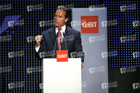 Arnold Schwarzenegger