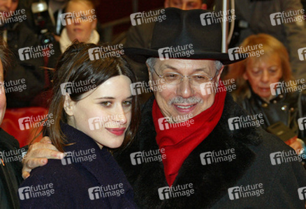 Valentina Cervi, Dieter Kosslick