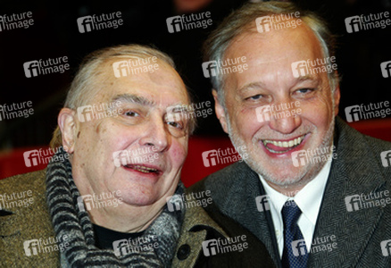 Claude Chabrol, Francois Berléand