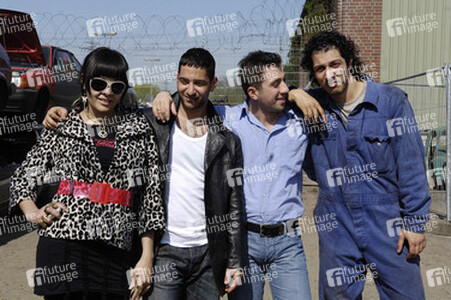 Reyhan Sahin, Denis Moschitto, Oezguer Yildirim, Fahri Oguen Yardim