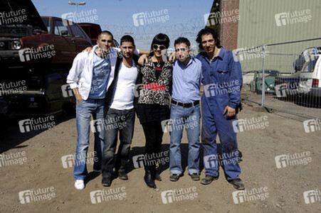 Volkan Oezcan, Denis Moschitto, Reyhan Sahin, Oezguer Yildirim, Fahri Oguen Yardim