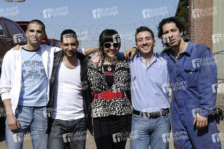 Volkan Oezcan, Denis Moschitto, Reyhan Sahin, Oezguer Yildirim, Fahri Oguen Yardim