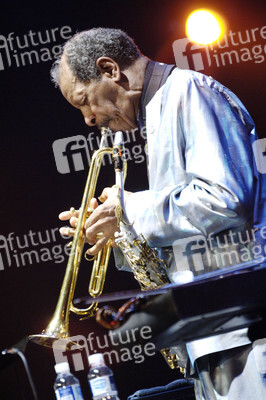 Ornette Coleman