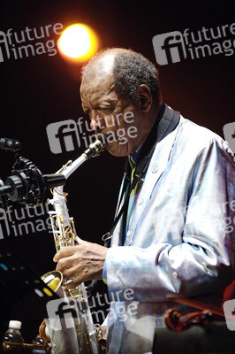 Ornette Coleman