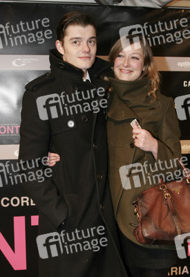 Sam Riley, Alexandra Maria Lara