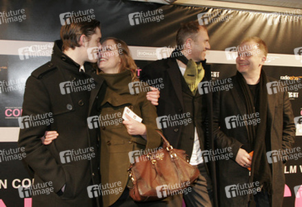 Alexandra Maria Lara, Sam Riley, Anton Corbijn, Herbert Grönemeyer