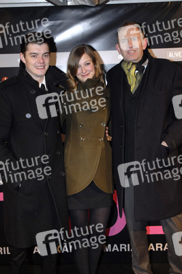 Alexandra Maria Lara, Sam Riley, Anton Corbijn