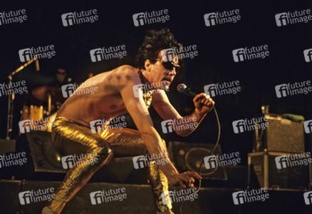 Konzert von The Cramps in London