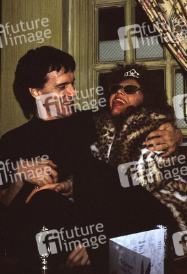 Interview mit The Cramps in London