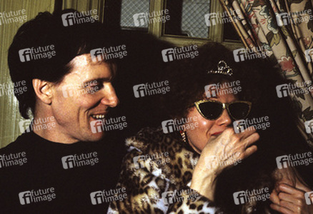 Interview mit The Cramps in London