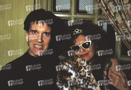 Interview mit The Cramps in Londonh