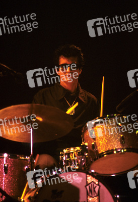 Konzert von The Cramps in London