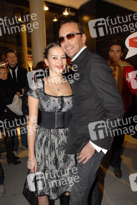 Laura Osswald, Hubertus Regout