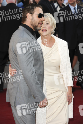 Russell Crowe, Helen Mirren