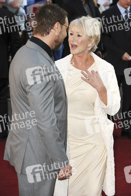 Russell Crowe, Helen Mirren