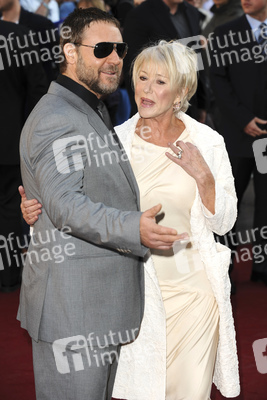 Russell Crowe, Helen Mirren