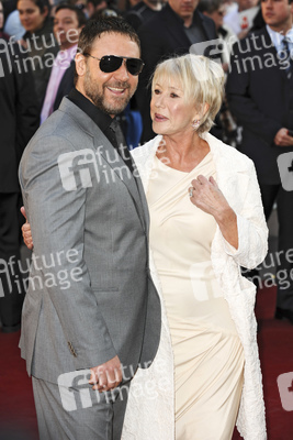Russell Crowe, Helen Mirren