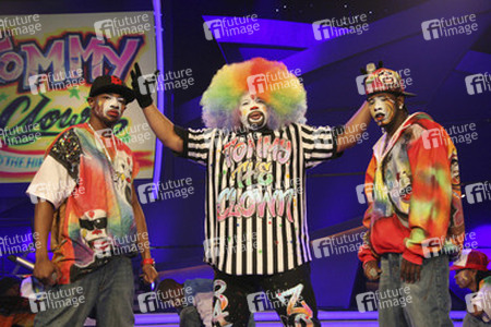Tommy the Clown und the Hip Hop Clowns