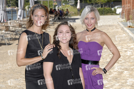 Nina Kronjäger, Viktoria Gabrysch, Florentine Lahme