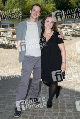 Barnaby Metschurat, Viktoria Gabrysch