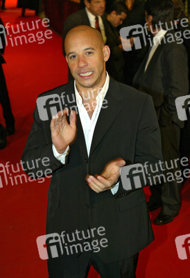 Vin Diesel