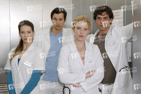 Laura Osswald, Florian David Fitz, Diana Amft, Kai Schumann