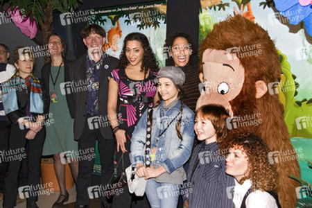 Maya Gräfin Rothkirch, Ute von Münchow-Pohl, Hans de Beer, Lena Beyerling, Sandro Iannotta und die No Angels Nadja Benaissa, Jessica Wahls und Lucy Diakowska