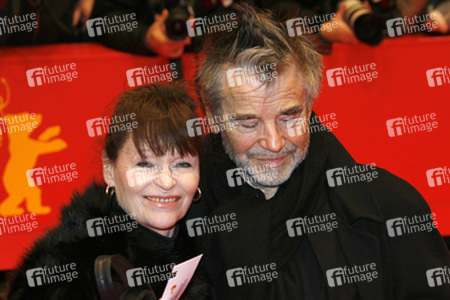 Angelica Domröse, Hilmar Thate